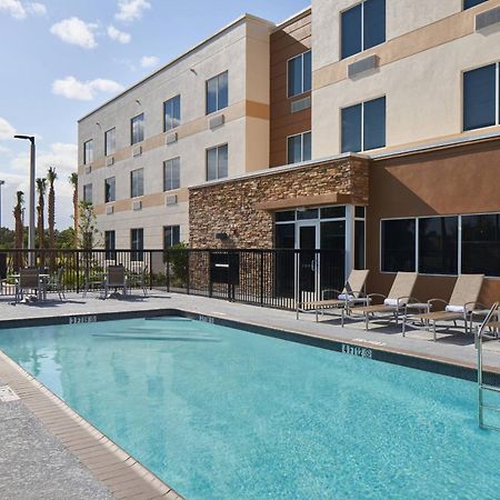 Fairfield Inn & Suites Vero Beach Bagian luar foto