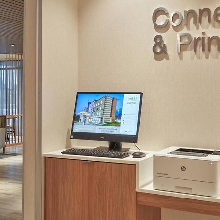 Fairfield Inn & Suites Vero Beach Bagian luar foto