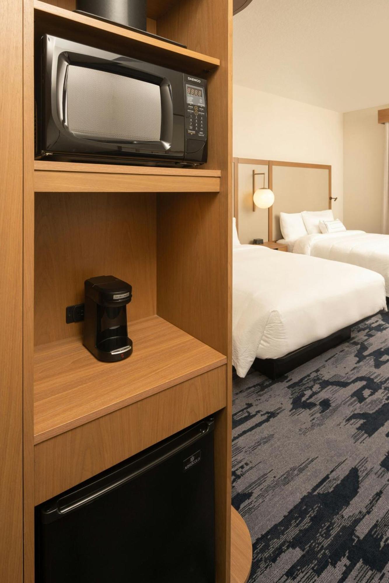 Fairfield Inn & Suites Vero Beach Bagian luar foto