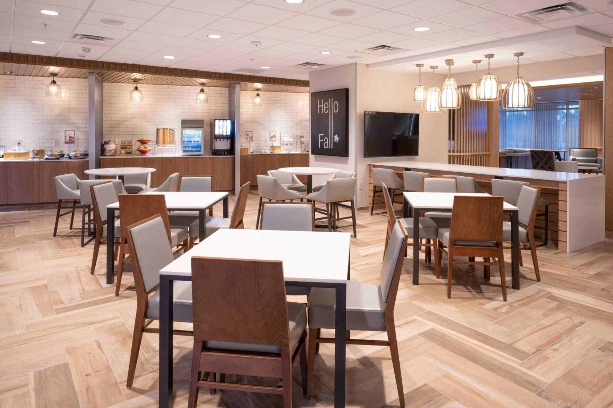 Fairfield Inn & Suites Vero Beach Bagian luar foto