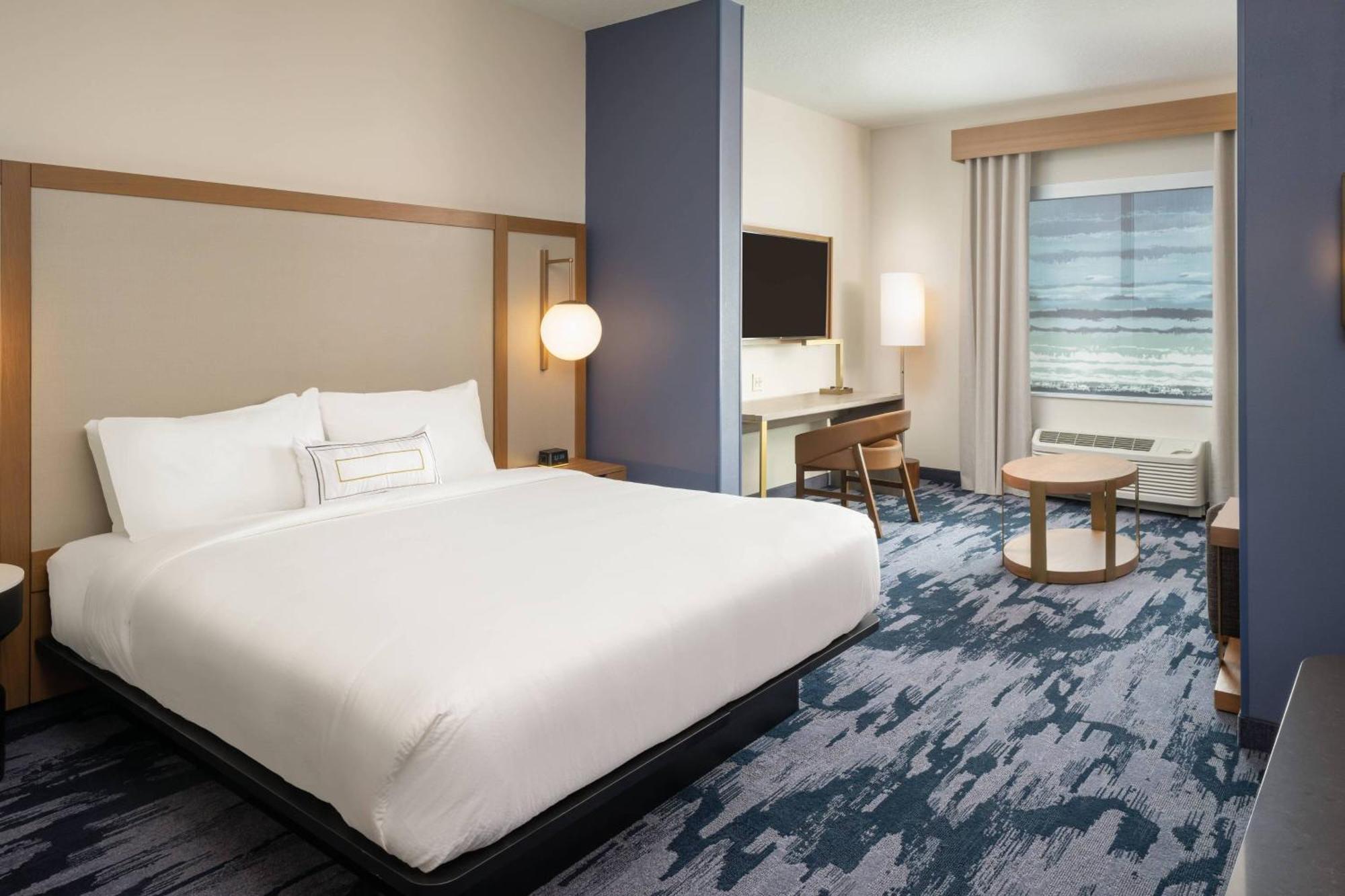 Fairfield Inn & Suites Vero Beach Bagian luar foto