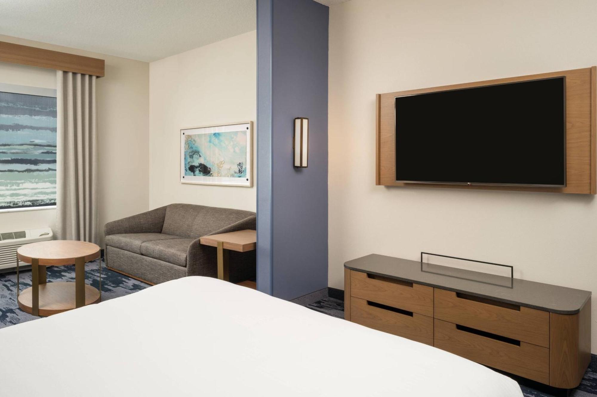 Fairfield Inn & Suites Vero Beach Bagian luar foto