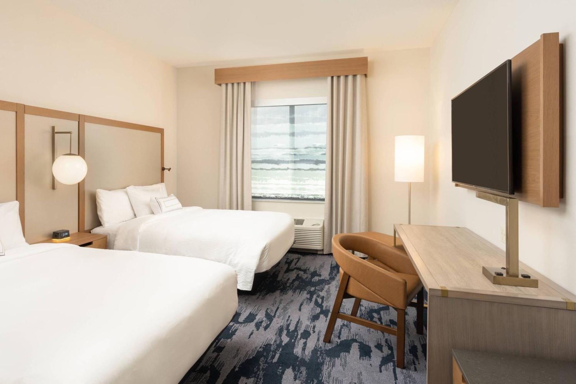 Fairfield Inn & Suites Vero Beach Bagian luar foto