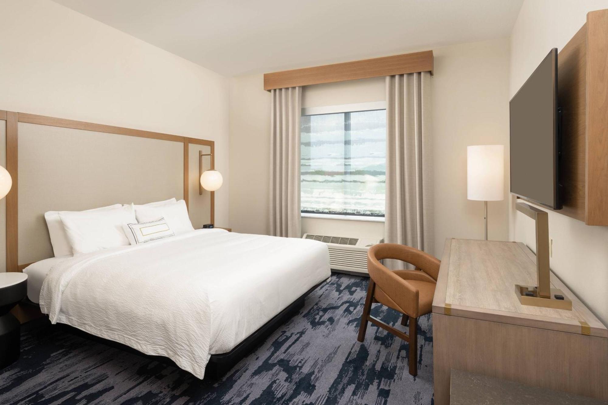 Fairfield Inn & Suites Vero Beach Bagian luar foto