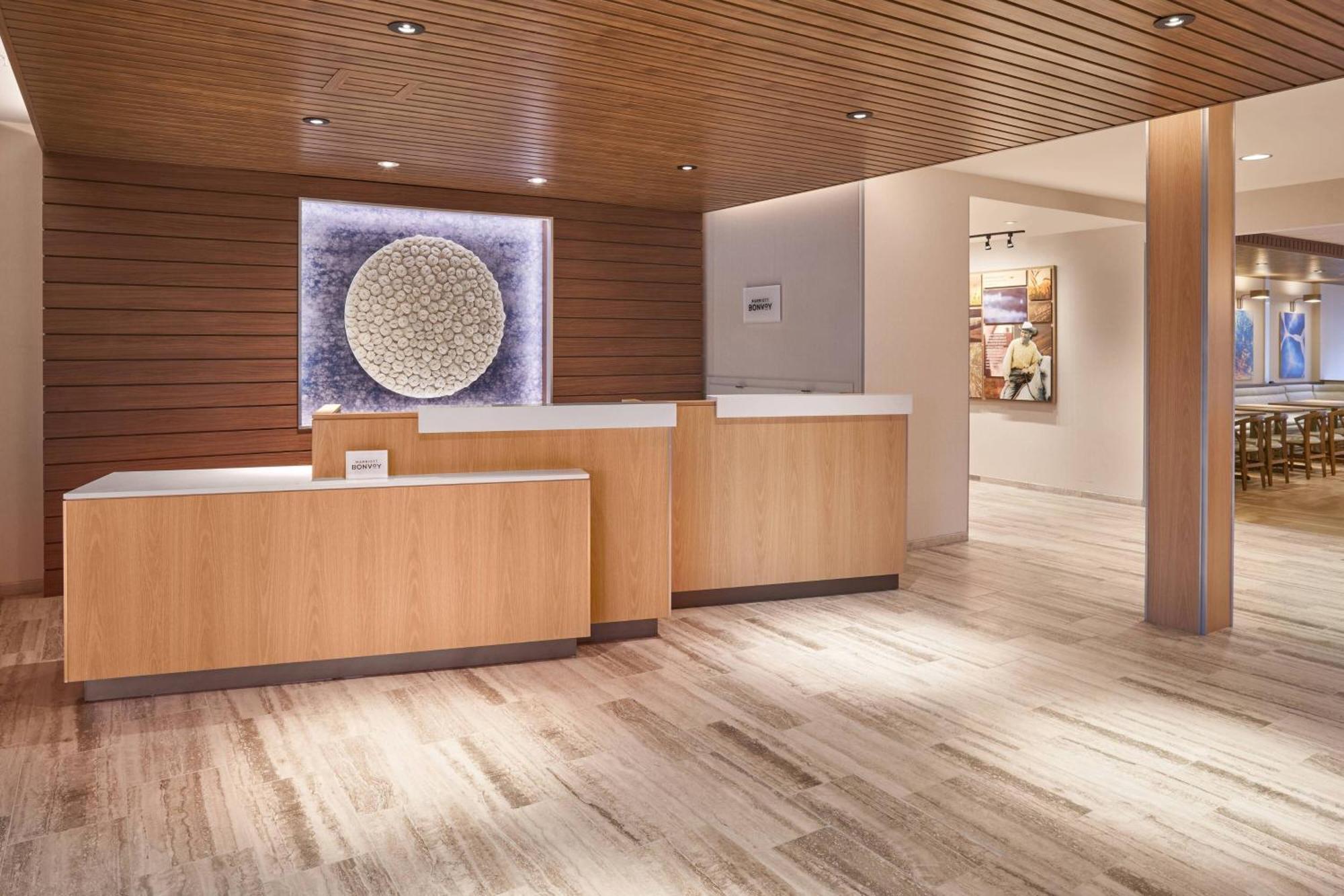 Fairfield Inn & Suites Vero Beach Bagian luar foto