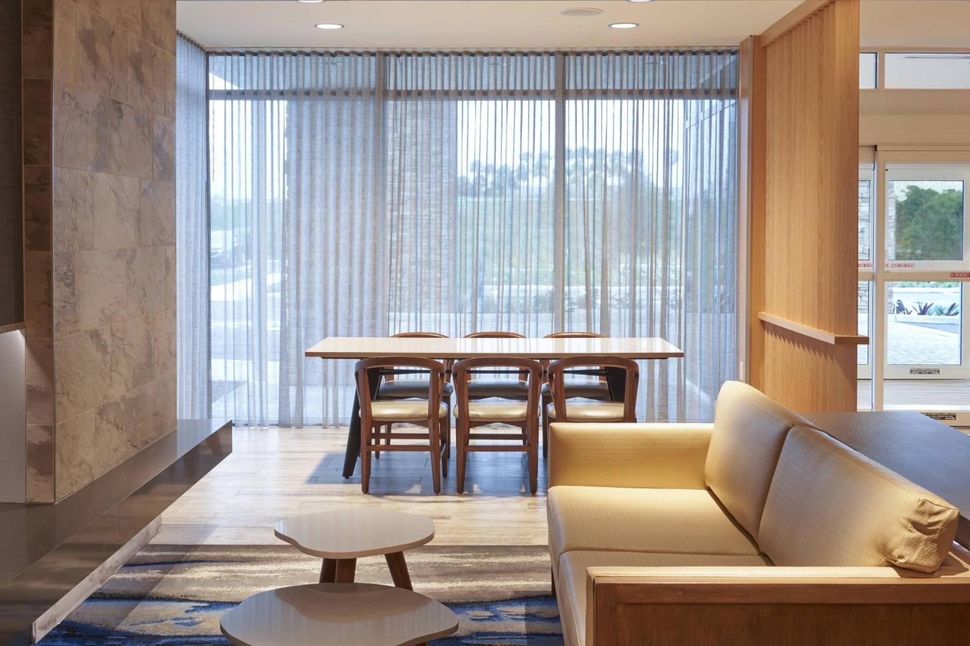 Fairfield Inn & Suites Vero Beach Bagian luar foto